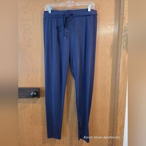 SHEIN Dark Blue Pants